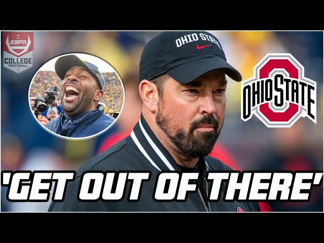 Ryan Day has GOT TO GO at Ohio State?! Paul Finebaum RESPONDS 🍿 | The Matt Barrie Show
