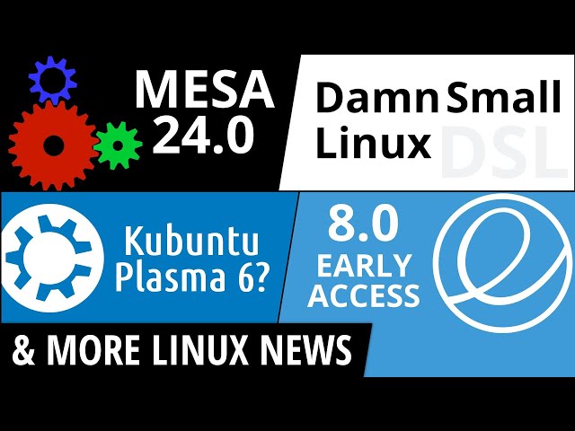 Kubuntu LTS Says No to Plasma 6, a new Damn Small distro, FCC vs AI calls & more Linux news