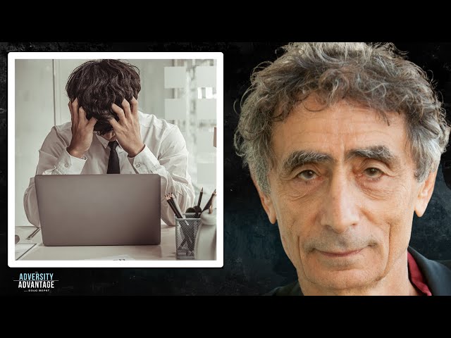 This Is Why You're Feeling So Lost - Do This Now To Regain Control Of Your Life | Dr. Gabor Maté