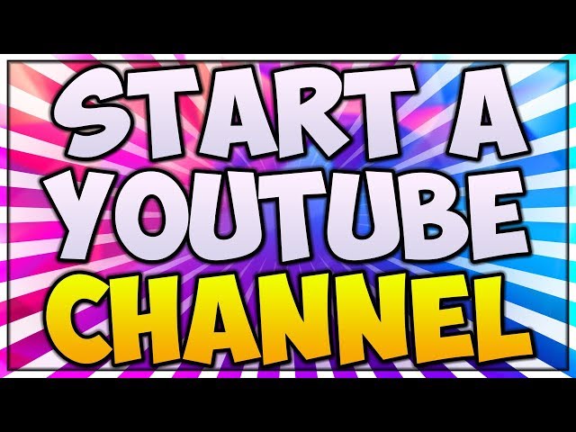 BUILD Your CHANNEL To SUCCESS! 📈 (2019 Beginners Guide)
