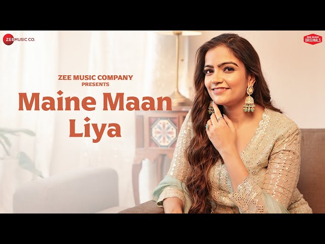 Maine Maan Liya - Deedar Kaur | Sushant-Shankar | Kumaar | Zee Music Originals