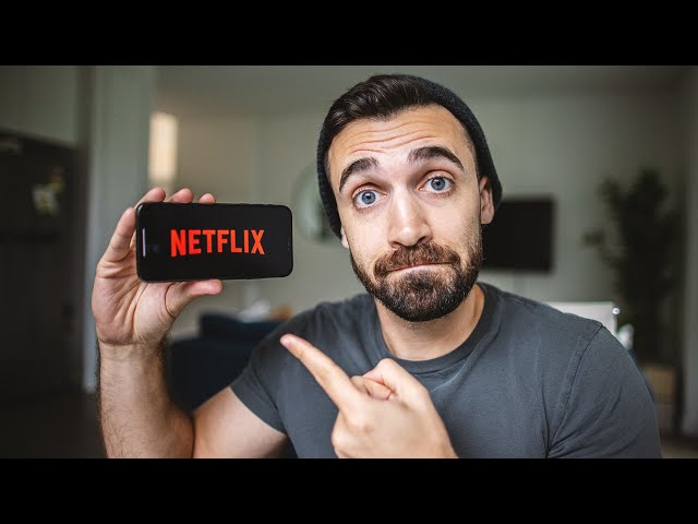 How I got my film on Netflix
