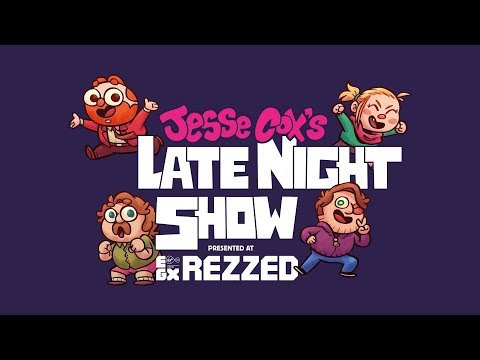 Jesse Cox's Late Night Shows