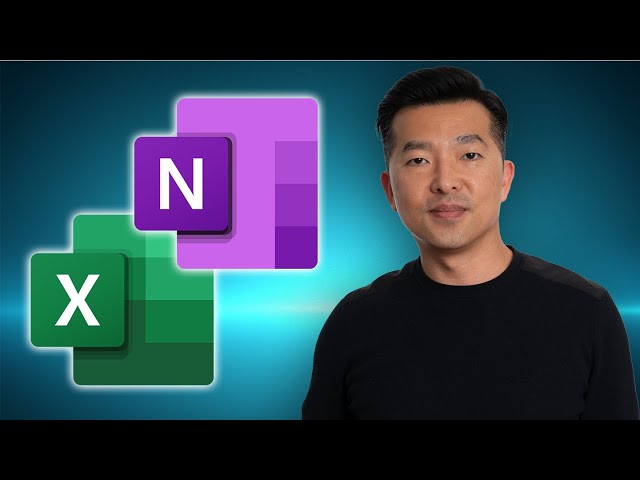 Working with Excel in OneNote