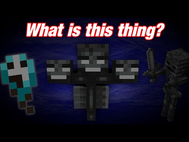 The Complex Puzzle of the Wither | Deep Dive