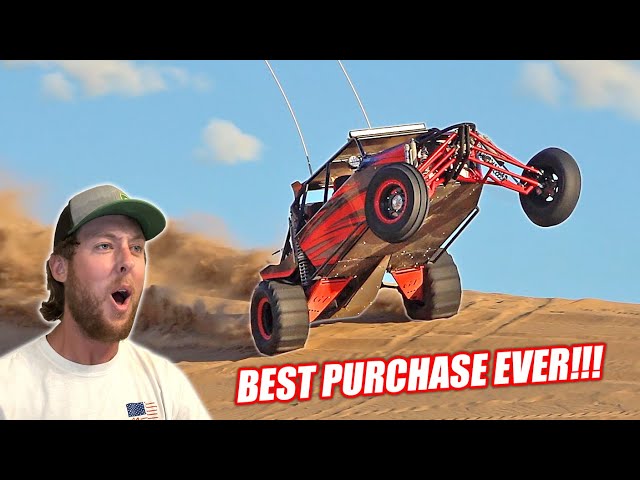I Bought a Sand Car Off Marketplace For $50k... IT'S INSANE!!!