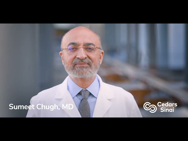 Meet Sumeet Chugh, MD | Cedars-Sinai