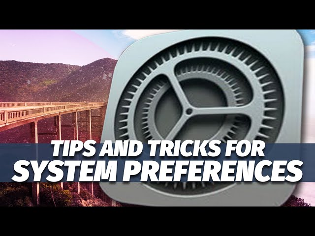 Mac OS Big Sur Tips, Tricks, and New Cool Features