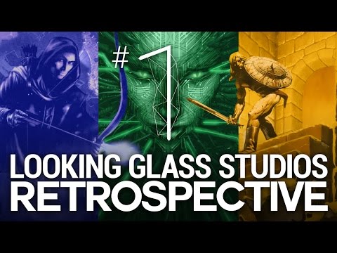 Looking Glass Studios Retrospective