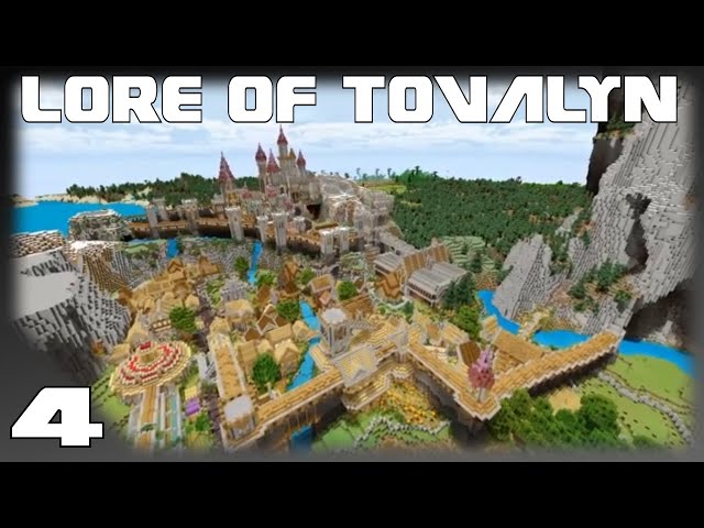 Life Finds a Way! - Lore of Tovalyn: 4 [Minecraft | Storyline | Roleplay]