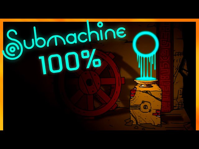 Submachine: Legacy - Full Game Walkthrough (No Commentary) - 100% Achievements