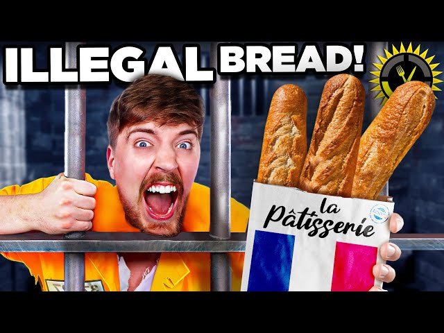 Food Theory: Did MrBeast’s Video Just BREAK the Law?