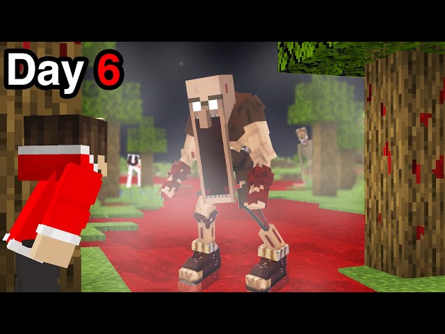 Testing Minecraft’s Most Scary Seeds… (IT WAS BAD)