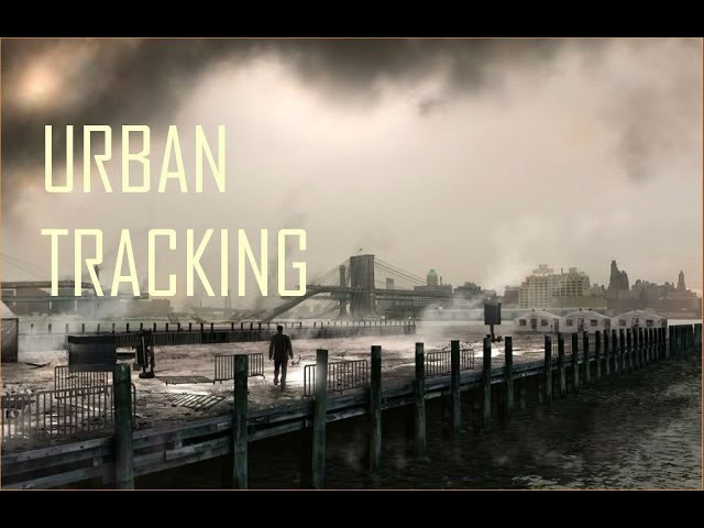 Black Scout Tutorials - Urban Tracking