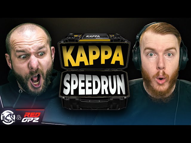 Kappa Duo Speed Run Playthrough - Episode 1 - Escape From Tarkov