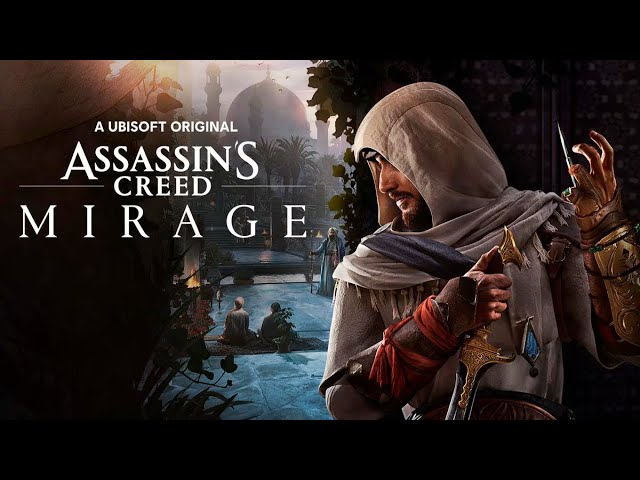 Directo Assassin's Creed Mirage Xbox Series X Parte 1