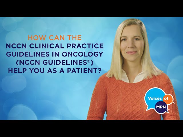 Expert Guidance for Patients with Myeloproliferative Neoplasms