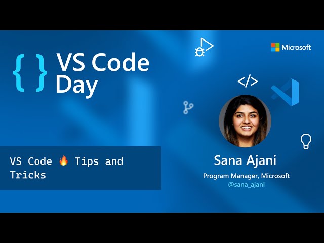 VS Code 🔥 Tips and Tricks