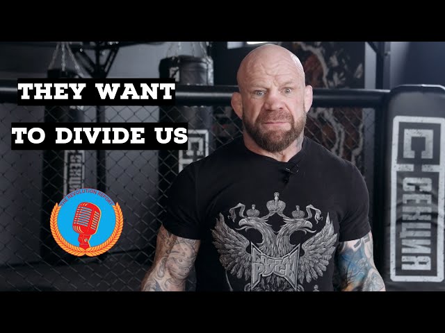 Jeff Monson Speaks On The Attack In Moscow
