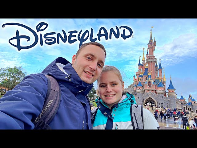 Ihre 500. Achterbahn! 🏰 💫 | Disneyland Resort Paris 2021 | Tour Vlog 1/3