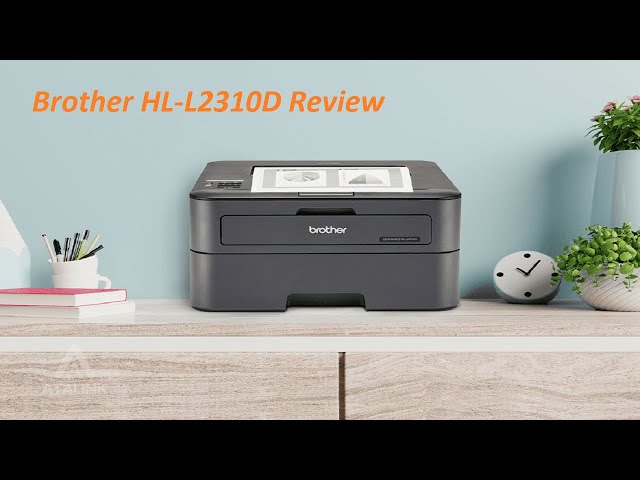 Brother HL-L2310D Printer Review Buy Shopee 100% Genuine Products