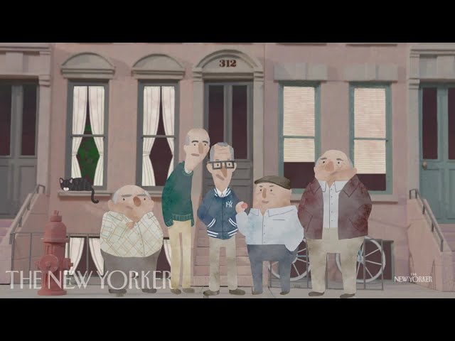 Neighborhood Nostalgia Comes to Life | The Originals | The New Yorker Documentary