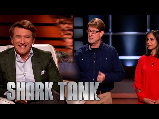 “I Want To Buy The Entire Company!” With XTorch | Shark Tank US | Shark Tank Global