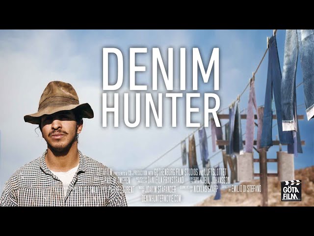 Denim Hunter | Trailer | Available Now