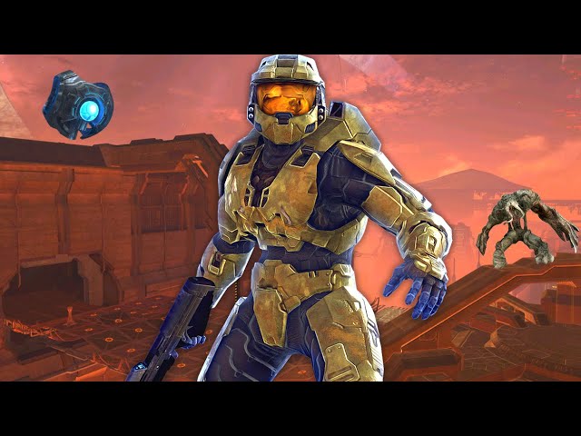 Examining The End Of Halo 3