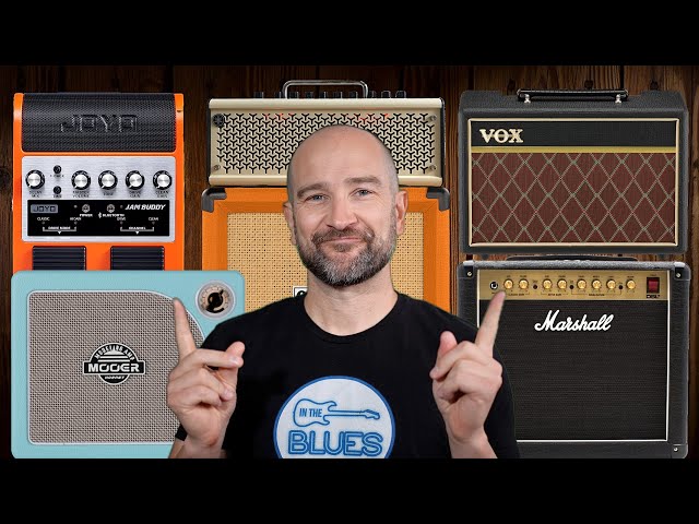 The 11 Best Electric Guitar Home Practice Amplifiers