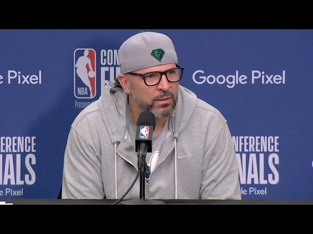 Jason Kidd is speechless after Uvalde's tragic news; Mavs face the Warriors in Game 4 of the WCF