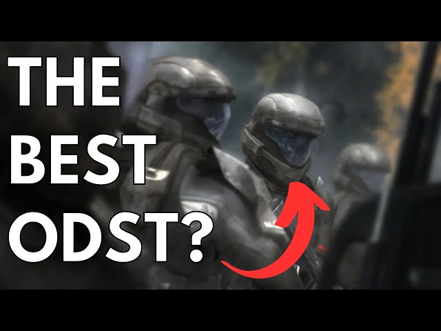 Who's the BEST ODST in Halo Lore?