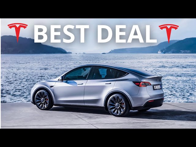 Here’s Why the Tesla Model Y is the BEST Value EV!