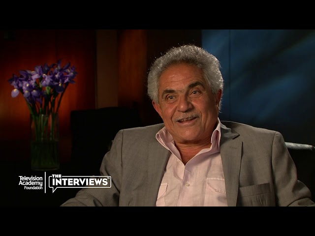Director Asaad Kelada on advice to an aspiring director - TelevisionAcademy.com/Interviews