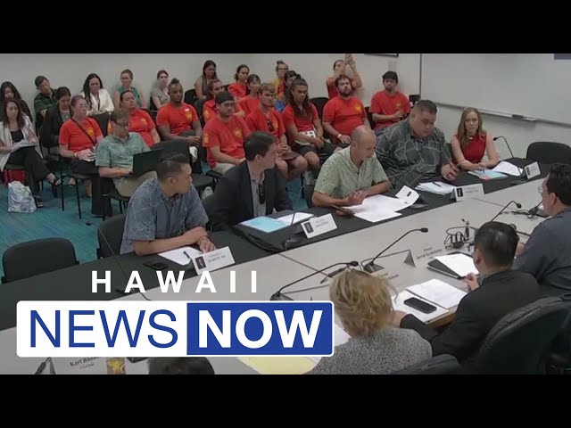 Maui wildfire advocacy group celebrates short-term rental bill passing Senate-House committee