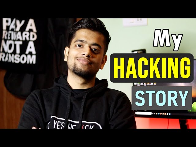 My Ethical Hacking Journey | How I Came Into Cyber Security