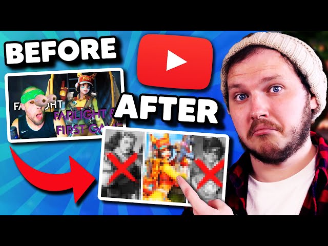 Fixing My Viewers YouTube Thumbnails in 15 Minutes!