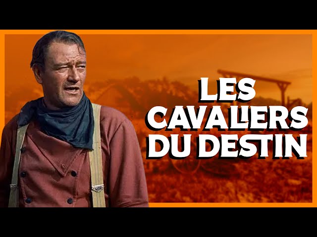Les cavaliers du destin - Film Western Complet Colorisé En Français - Hansjörg Felmy