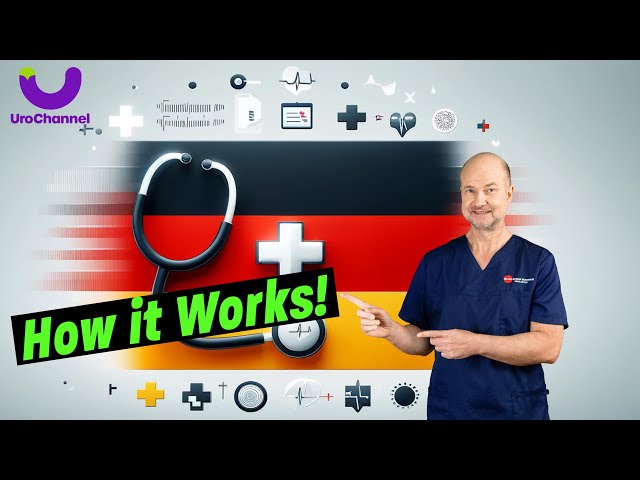 GERMAN Healthcare System Explained! | UroChannel
