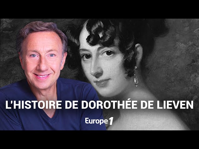 La véritable histoire de Dorothée de Lieven, la princesse diplomate racontée par Stéphane Bern