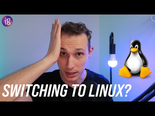 10 things I WISH I knew when switching to Linux
