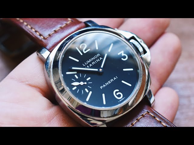 Why I'll (Probably) Never Buy Another Panerai!