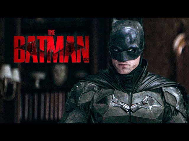 The Batman Trailer - Looks (Mostly) Good