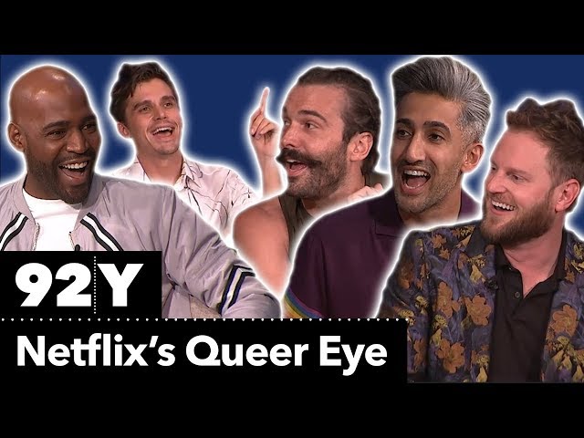 Netflix’s Queer Eye in Conversation