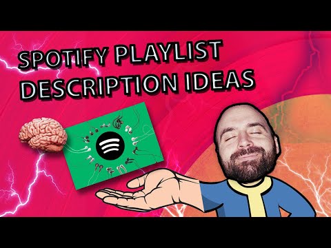 Spotify Playlist Building For Artists
