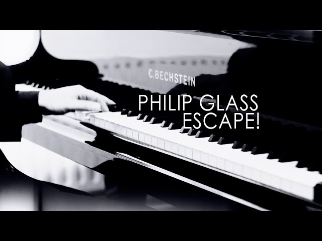 Philip Glass - Escape! | The Hours soundtrack