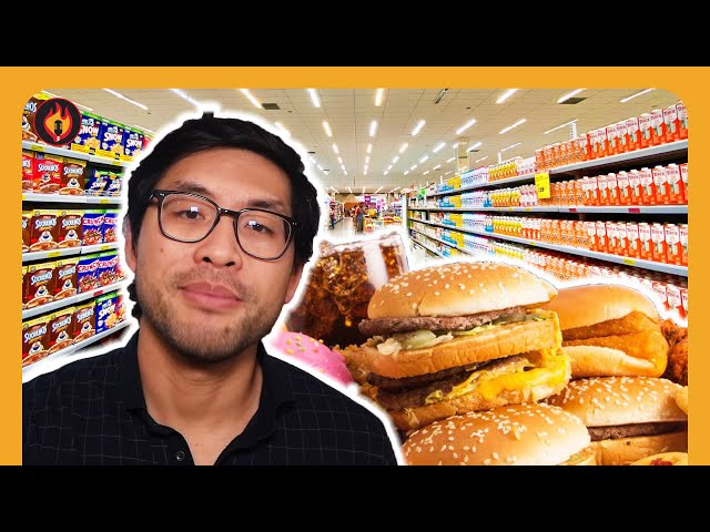 How Big Food Corporations Made Americans Overweight And Sick | Breaking Points w/James Li