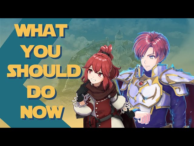 Things I wish I knew SOONER in Fire Emblem Engage! Helpful Gameplay and Somniel Tips post DLC.