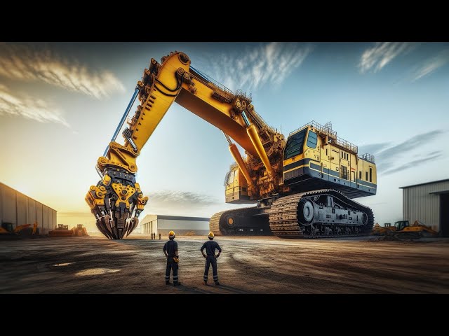 10 Most Expensive Heavy Equipment Machines Working At Another Level