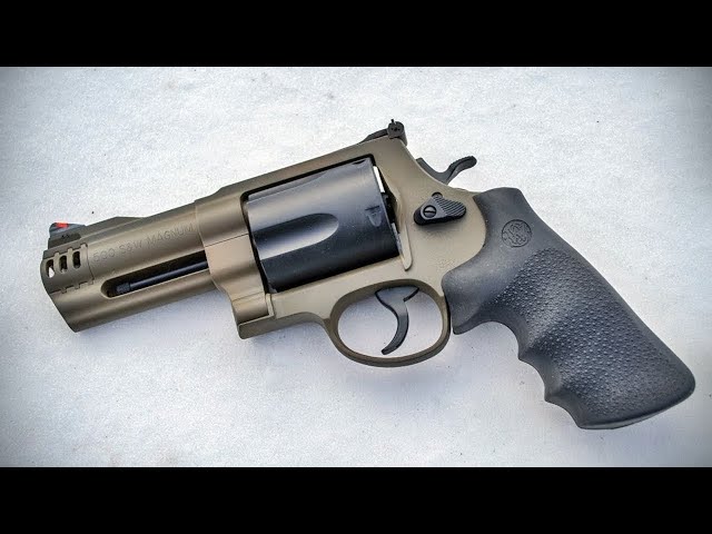 5 Best .44 Magnum Revolvers 2024!